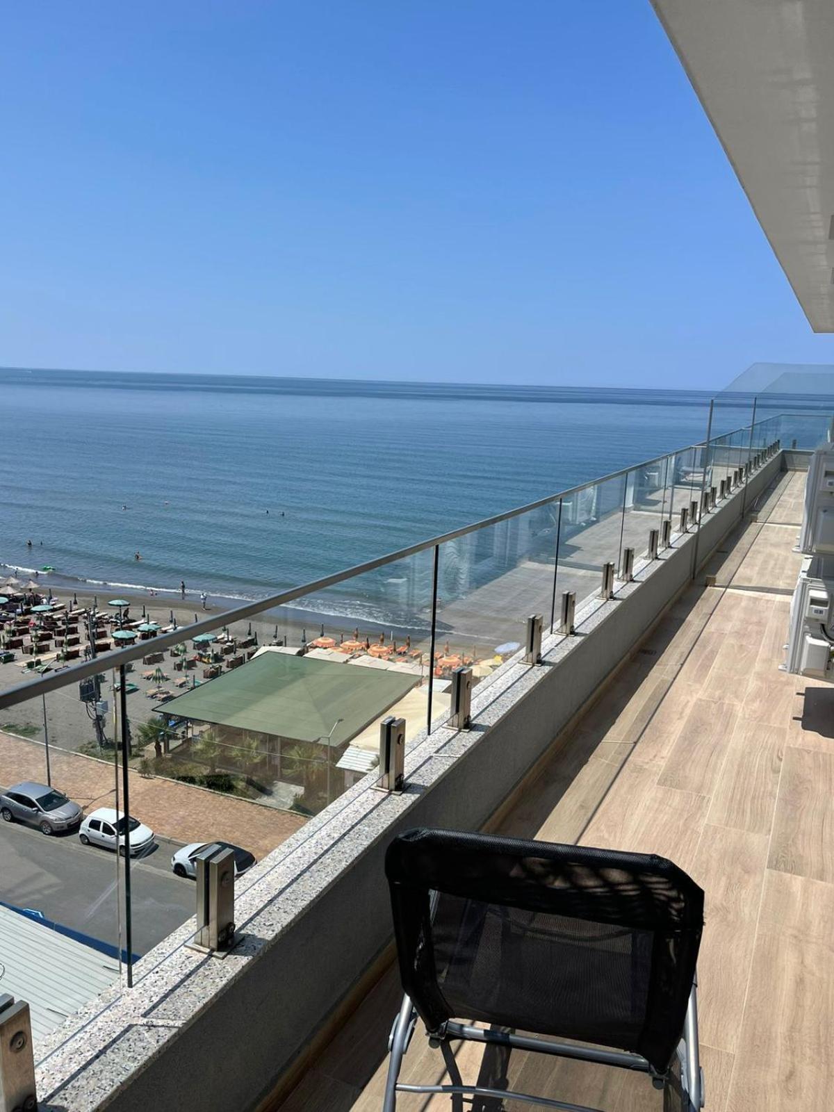 Appartement Sea La Vie Shëngjin