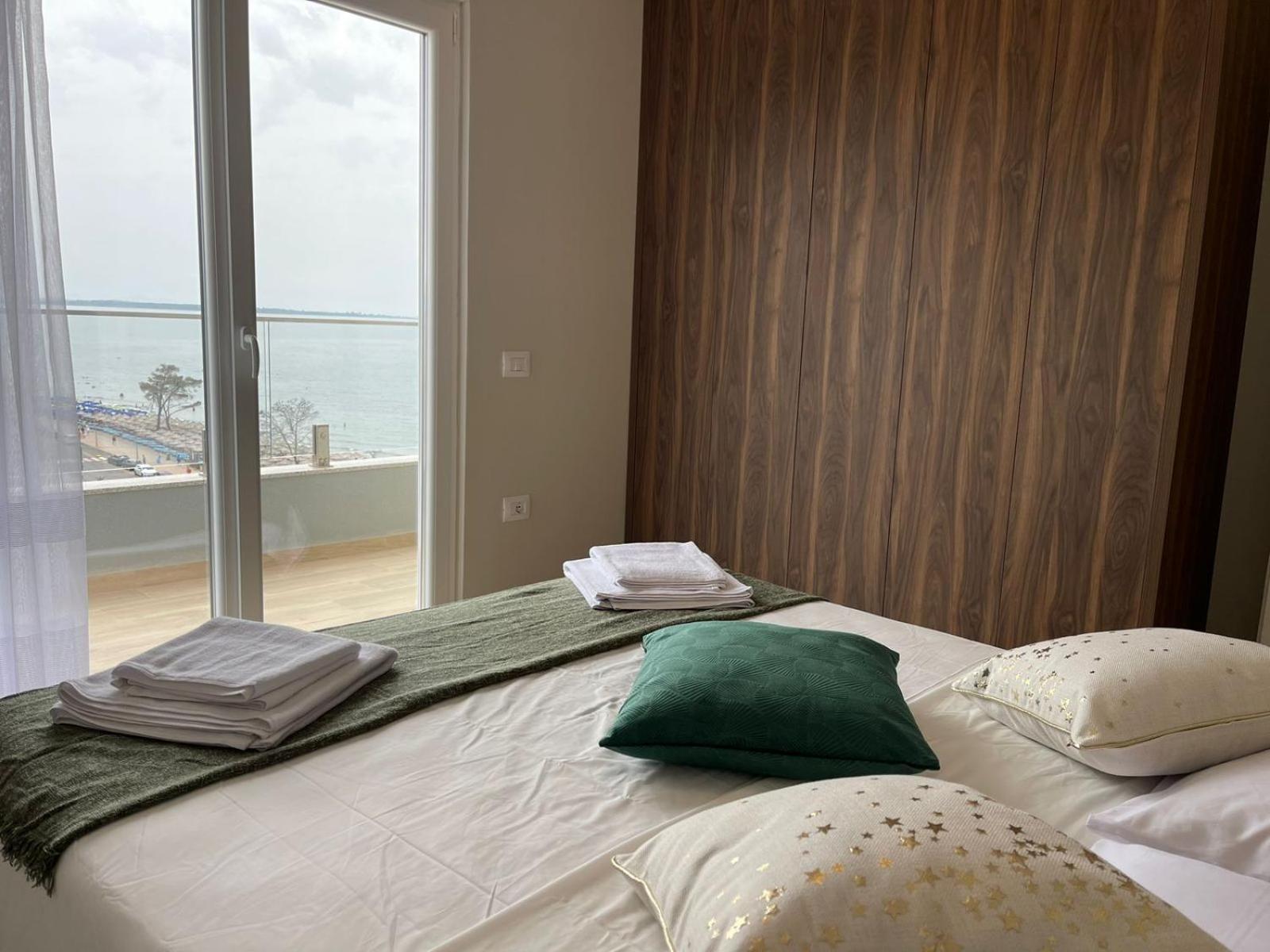 Apartament Sea La Vie Shëngjin