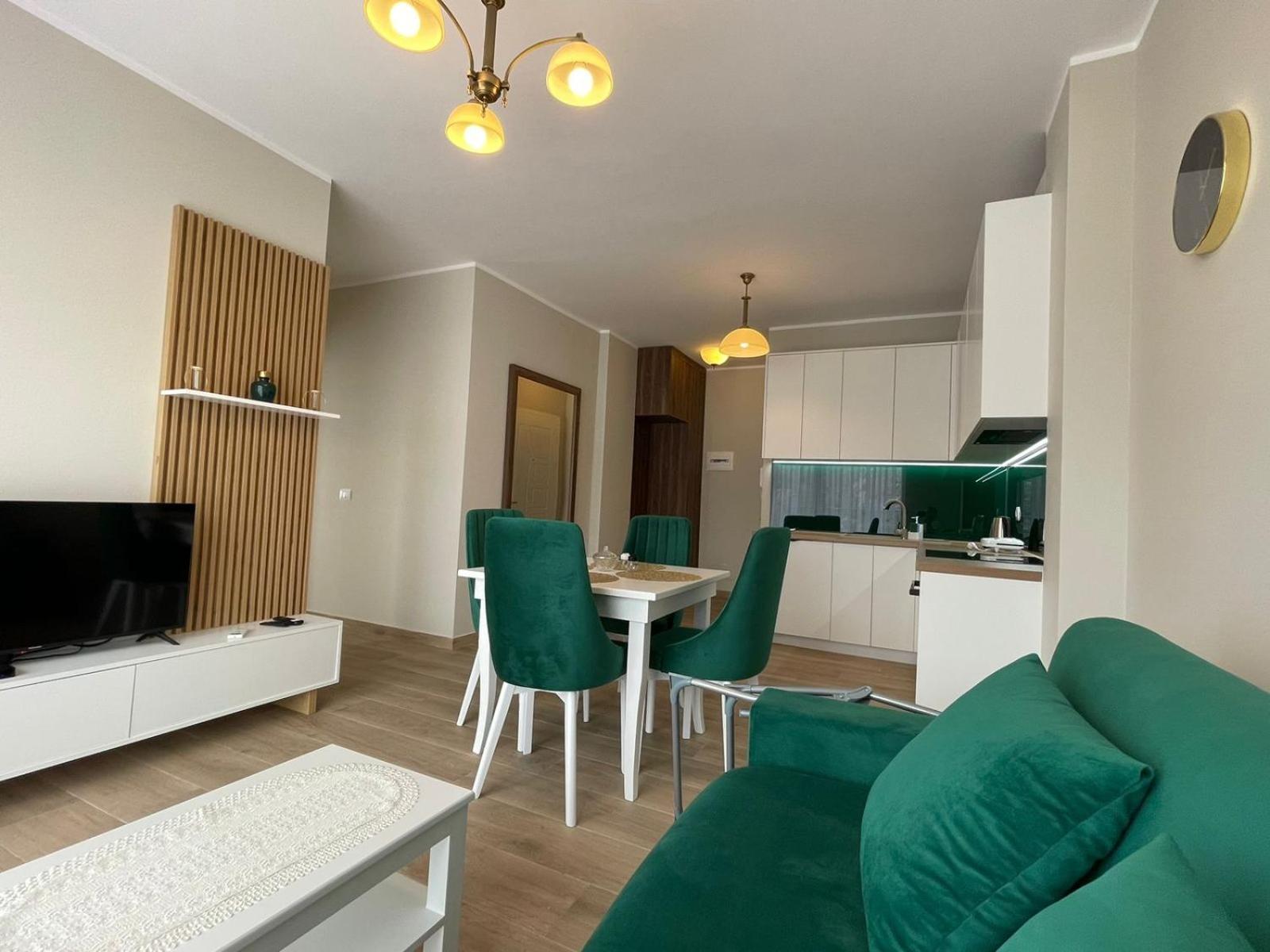 Sea La Vie Appartement Shëngjin