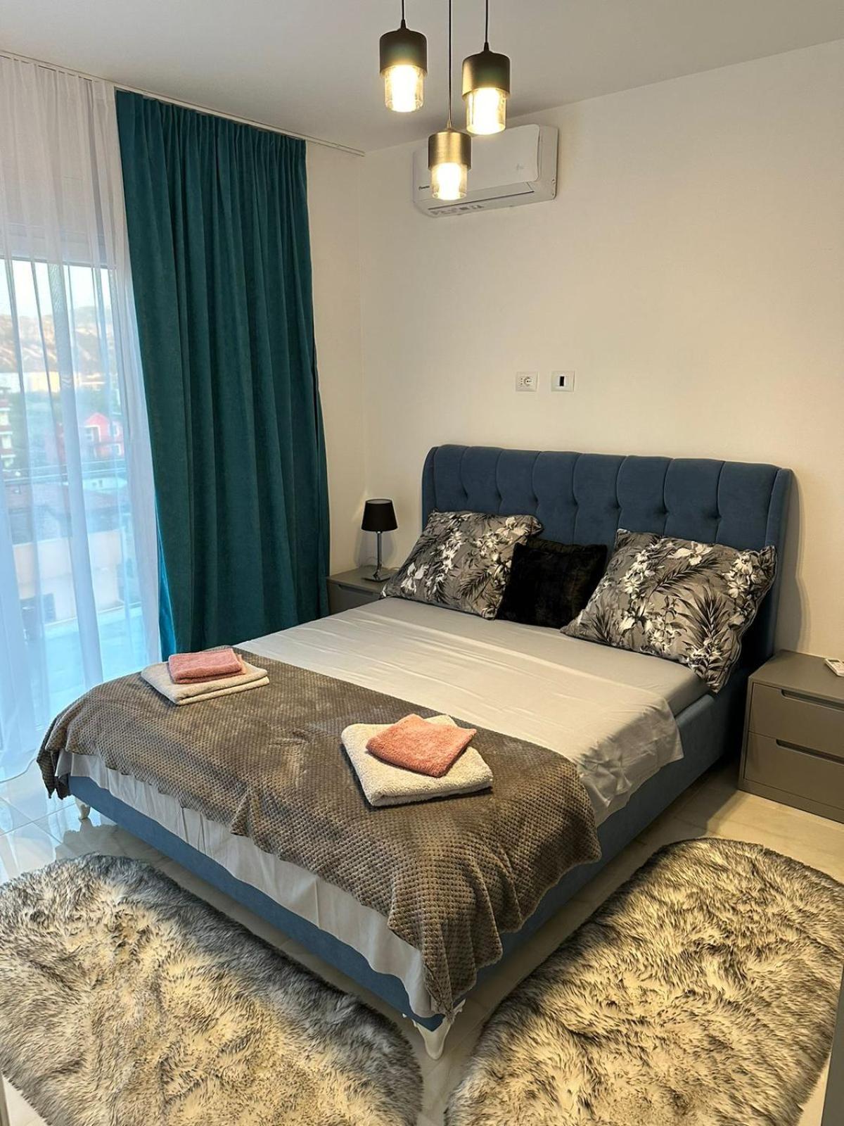Sea La Vie Apartament Shëngjin