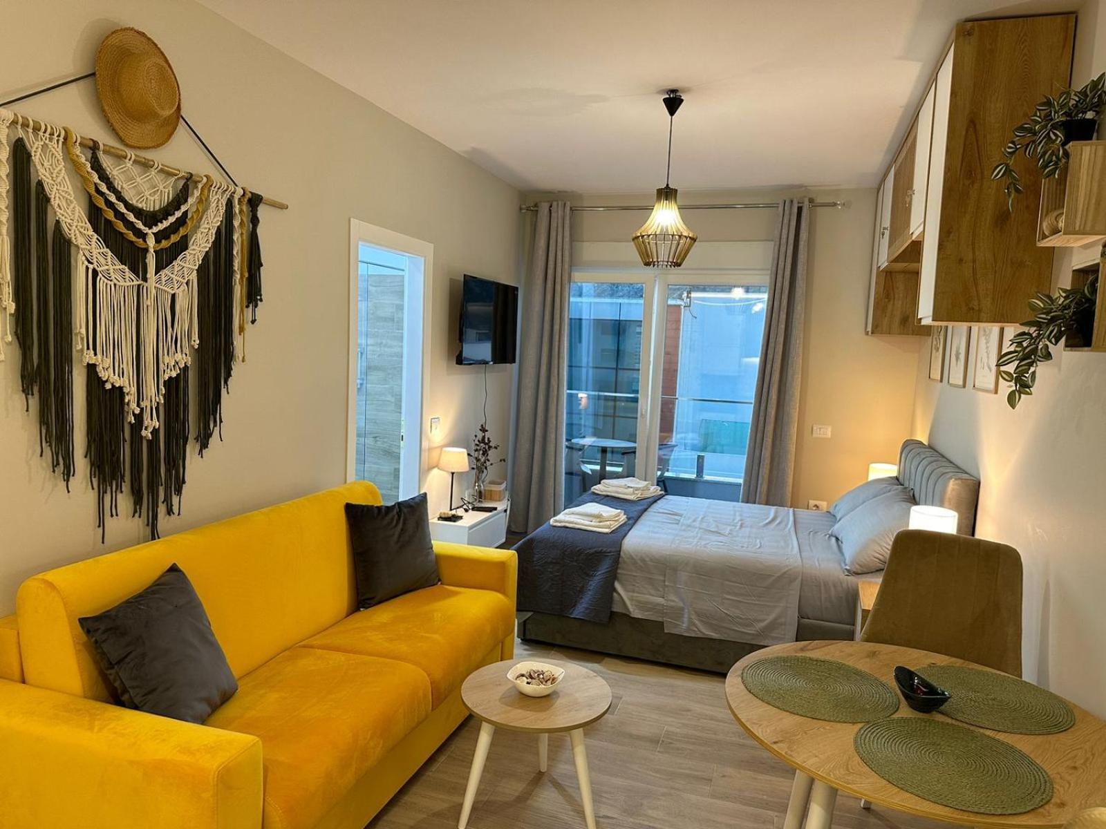 Apartament Sea La Vie *