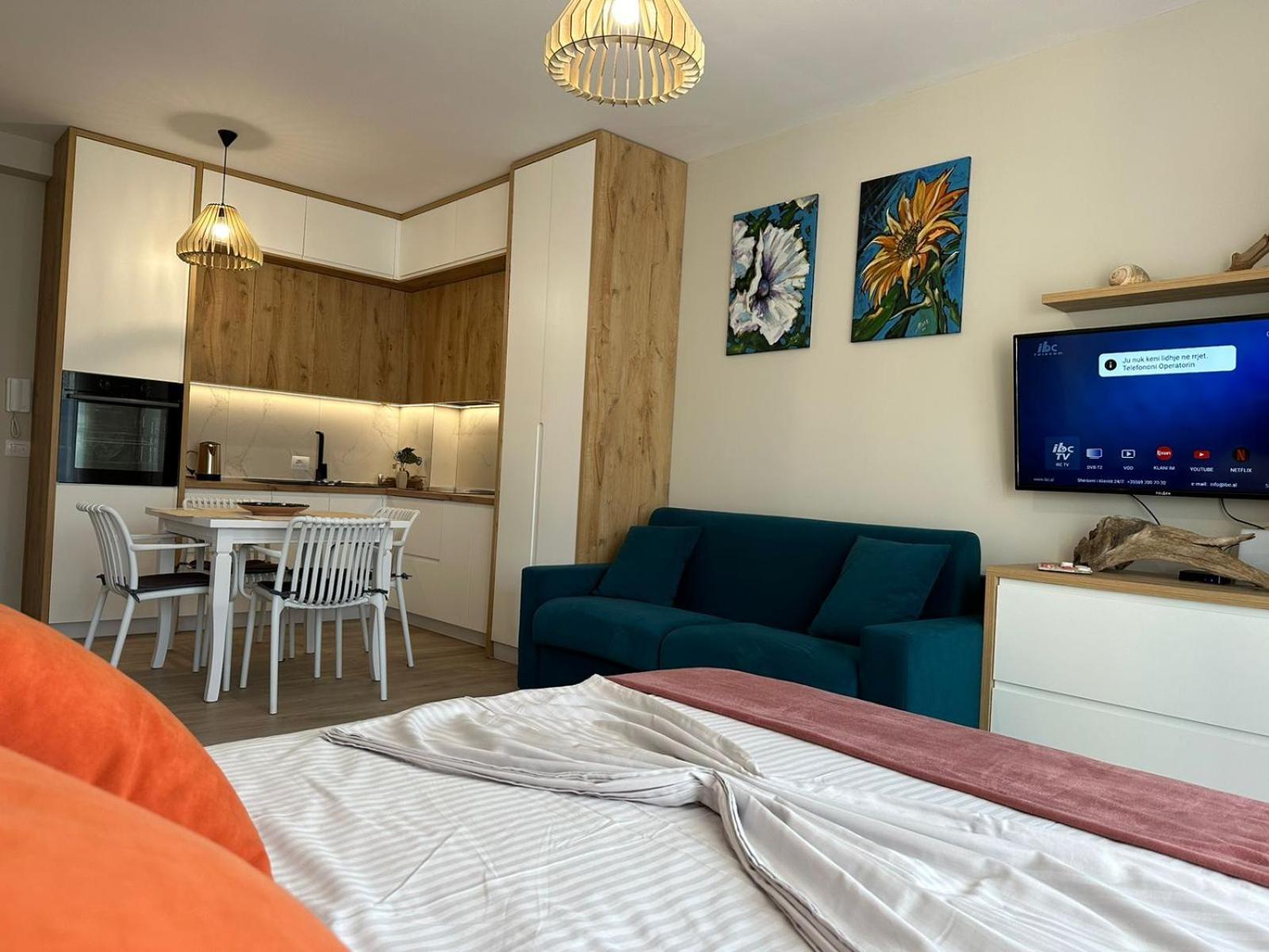 Apartament Sea La Vie *
