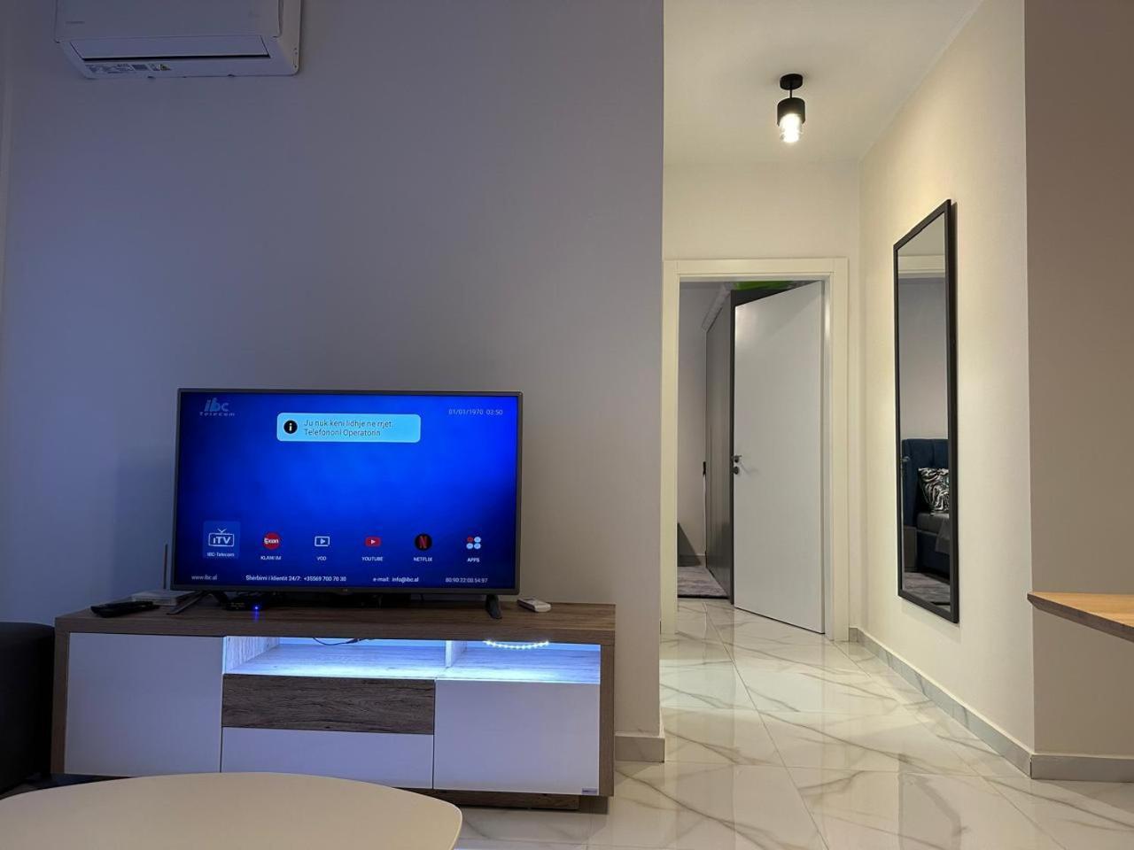 Appartement Sea La Vie Shëngjin